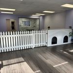 Barking Beauties Pet Salon Commercial Build Out