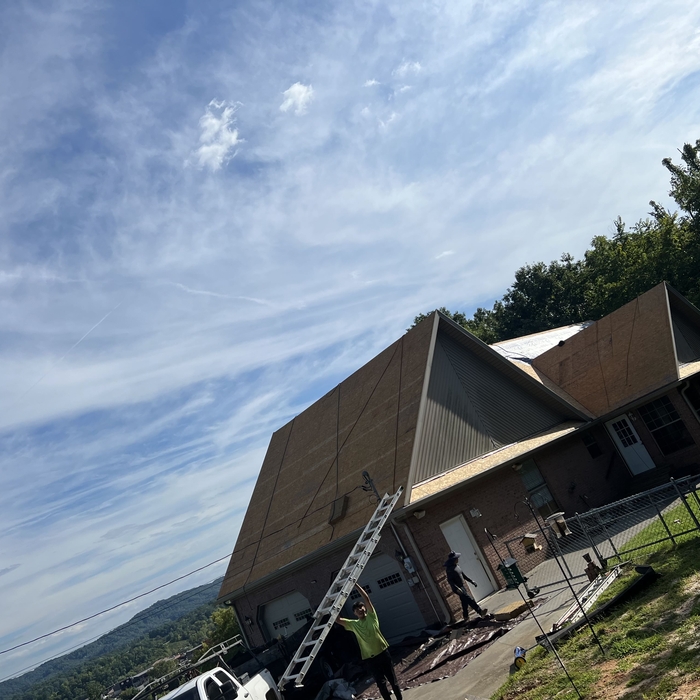 Roofing Project