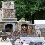 Fireplace & Grill