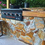 Outdoor Kitchen