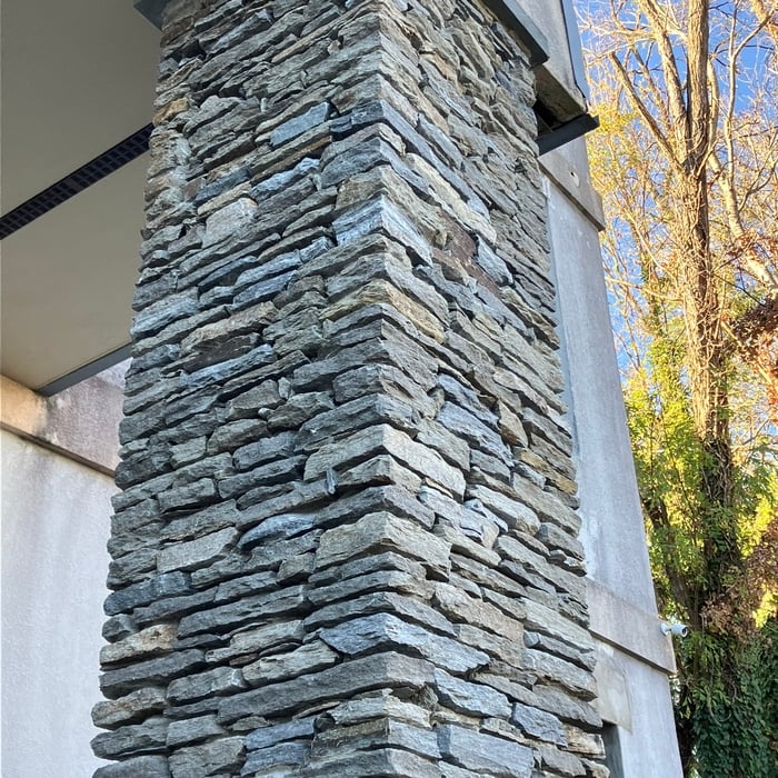 Stone Pillar