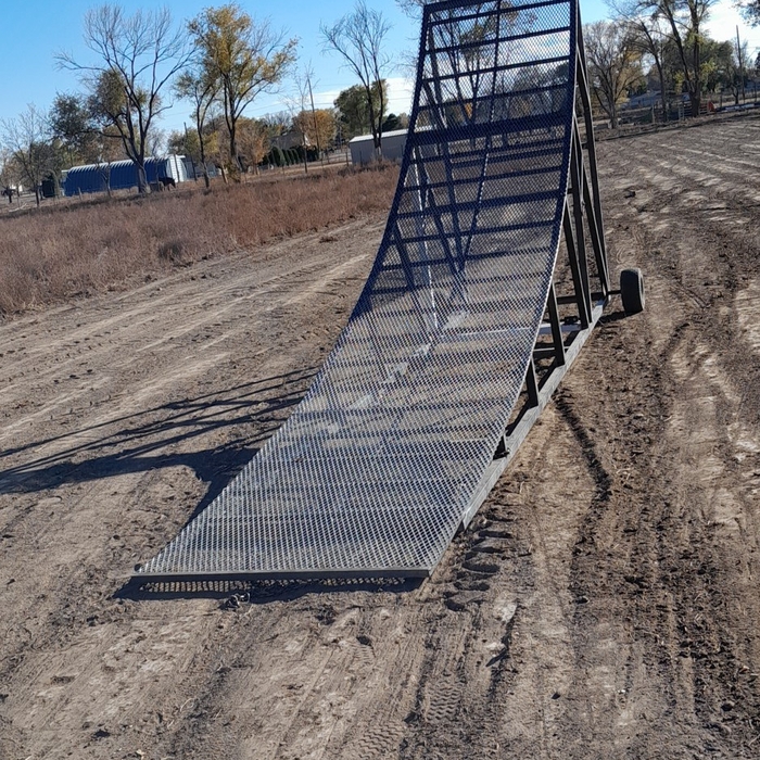Metal Fabrication & Restoration Project