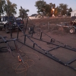Metal Fabrication & Restoration Project