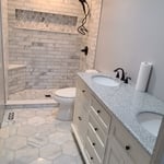 Remodeling - Kitchen & Bathroom Project