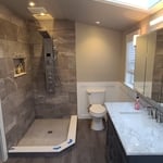 Remodeling - Kitchen & Bathroom Project