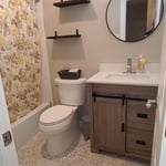 Remodeling - Kitchen & Bathroom Project