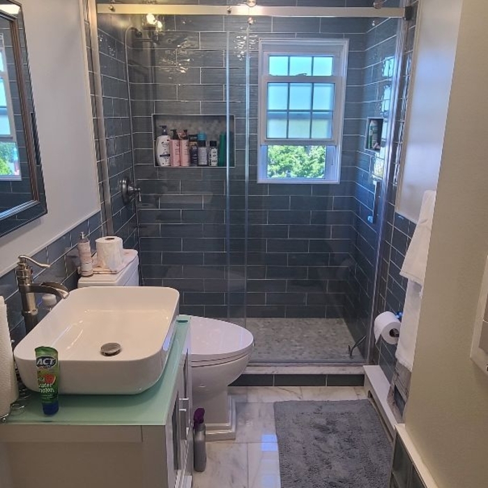 Remodeling - Kitchen & Bathroom Project