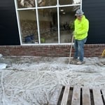 Brick wall