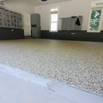 Epoxy Flooring Project