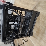 Gaming computer build