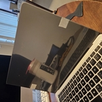 Finished mac screen replacment