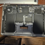 Mac battery replacement