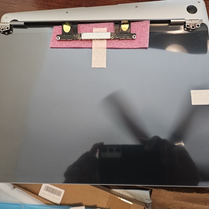 New mac screen replacement