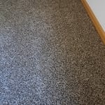 After we cleaned