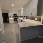 Modern Kitchen Remodel