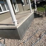 Concrete coating removal