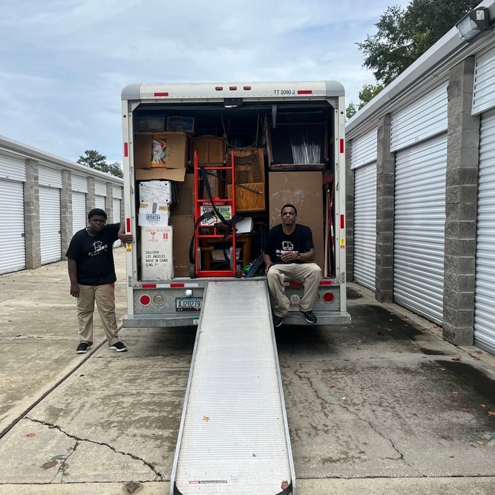 Moving Project