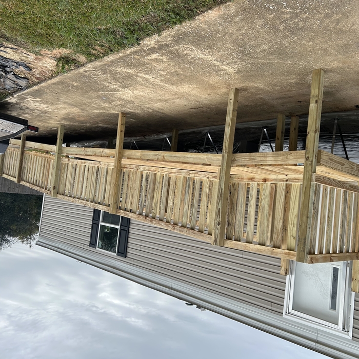Carpentry - Woodworking Project
