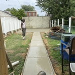 Fencing - Driveway Gates Project