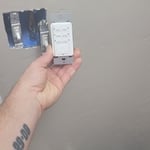 Bathroom remodel