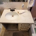 Bathroom remodel