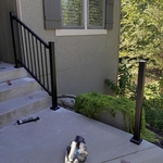 During