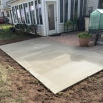 Harrisburg Patio