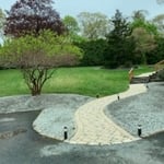 Landscaping - Hardscaping & Pavers Project