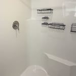Bathroom deep cleaning