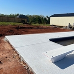 Pool addition