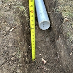 Gutter drains