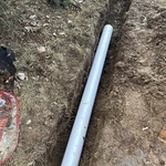 Gutter drains