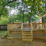 Deck build