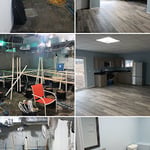 6 week remodel