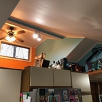 Interior paint job
