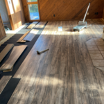 Laminate/LVP
