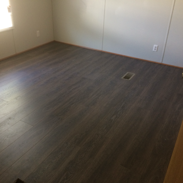 Laminate/LVP