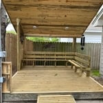 Decks & Porches Project