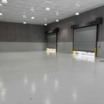 Solid Color Epoxy