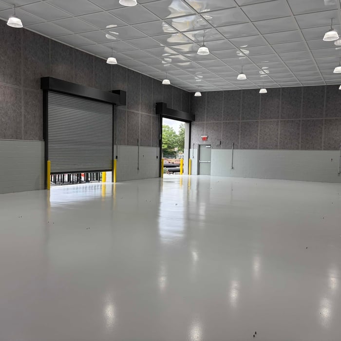 Solid Color Epoxy