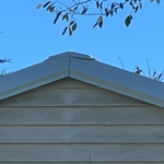 Metal roofing installation