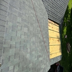 New roof x3