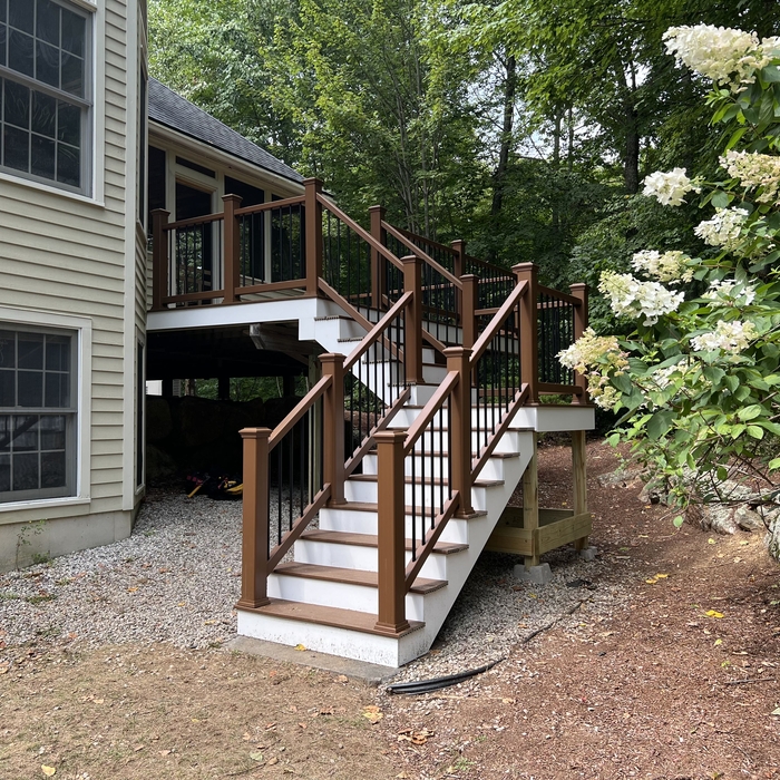 Decks & Porches Project