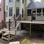 Decks & Porches Project