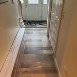 Flooring Sales/Installation/Repair Project