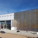 New Starbucks