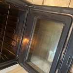 Kitchen oven