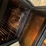 Kitchen oven