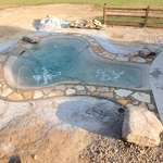 Pool Sales Construction & Installation Project
