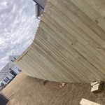 Privacy fence for great price
